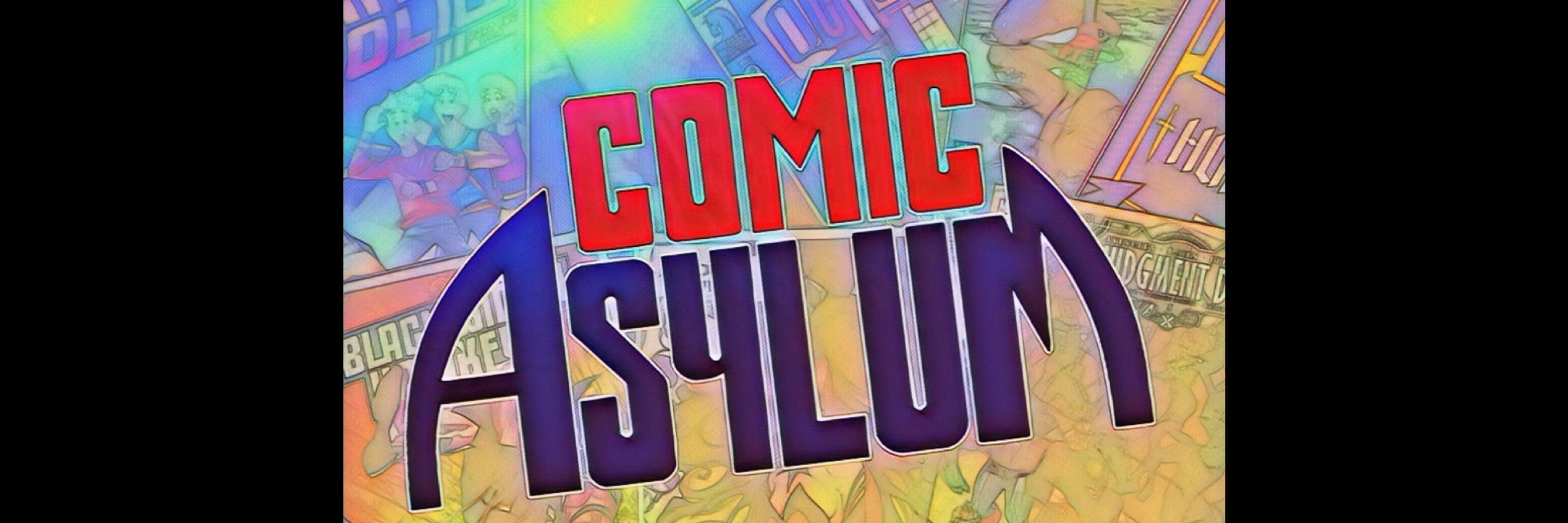 Comic Asylum Palm Desert