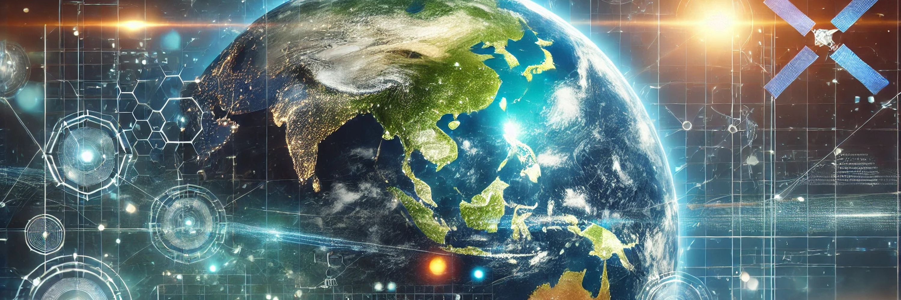 Remote Sensing Data for ML Innovation