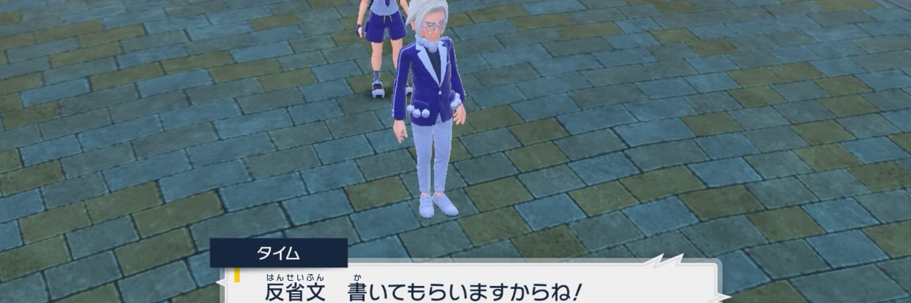 自分をネルケだと思い込んでるポケモンリーグ非公認公式マスコット