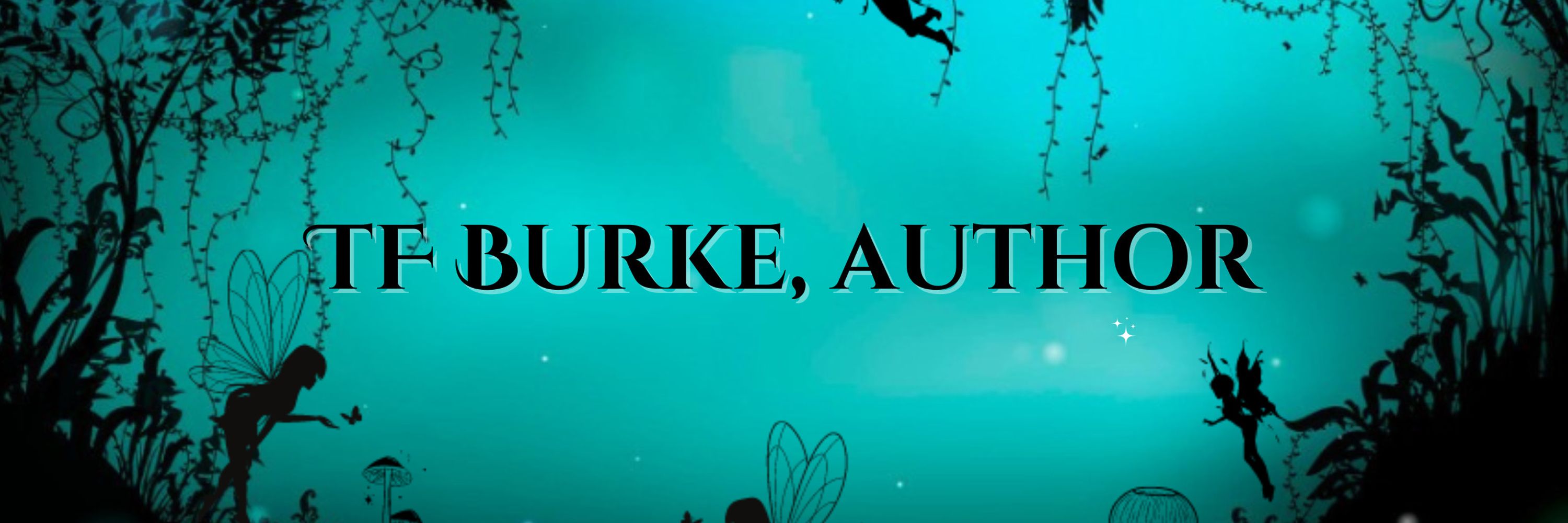 TF Burke | YA Fantasy Author