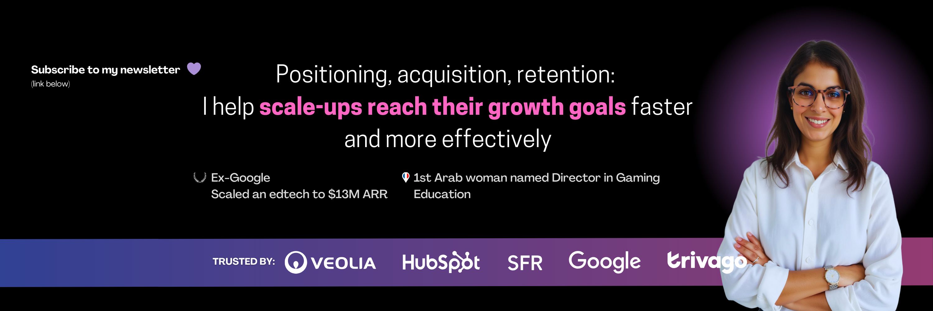 Ahlem Mahroua 👾 | Ex-Google | Growth Marketing:ON