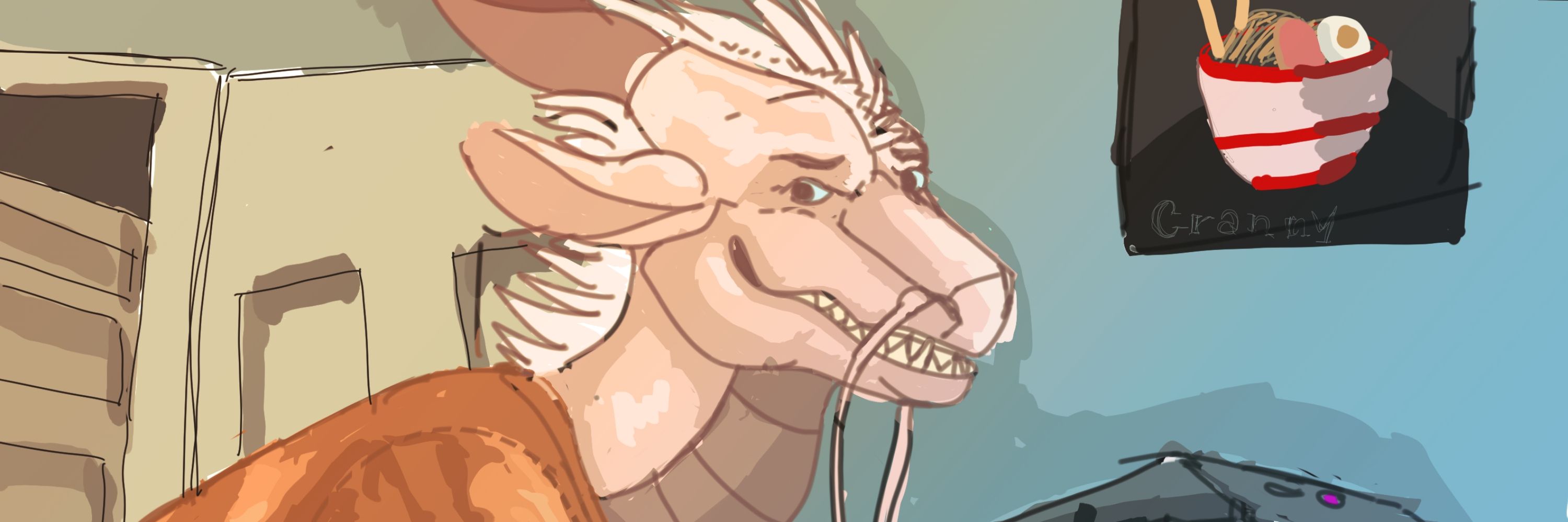 Local Noodle Person