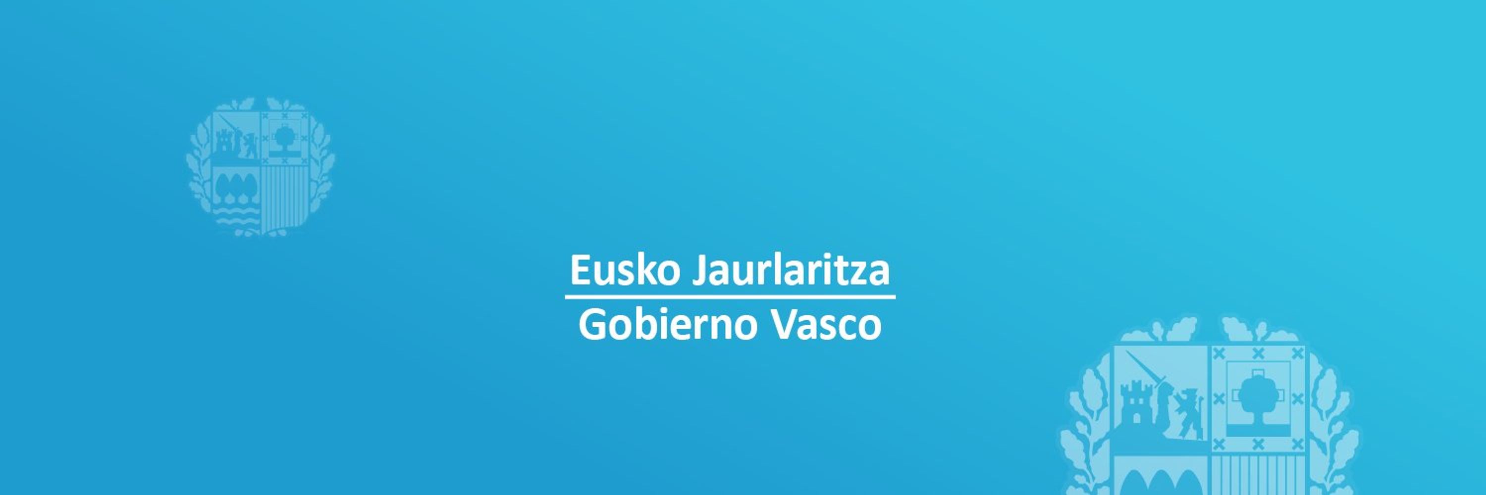 Eusko Jaurlaritza