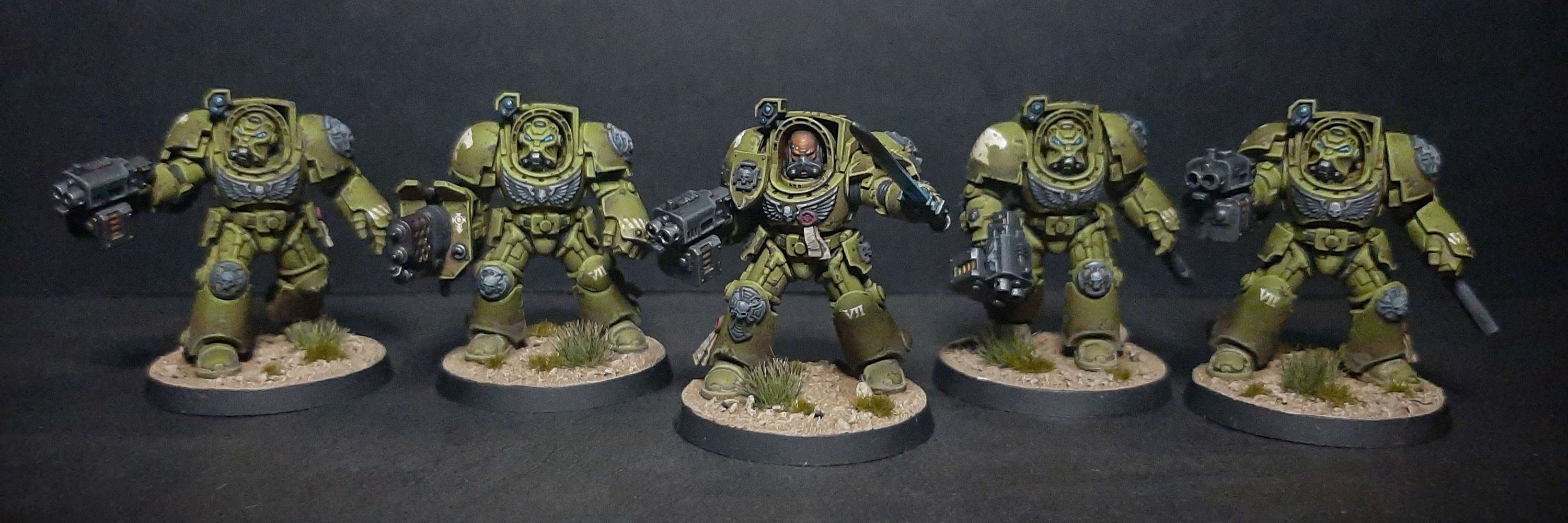 DQuinn Minis