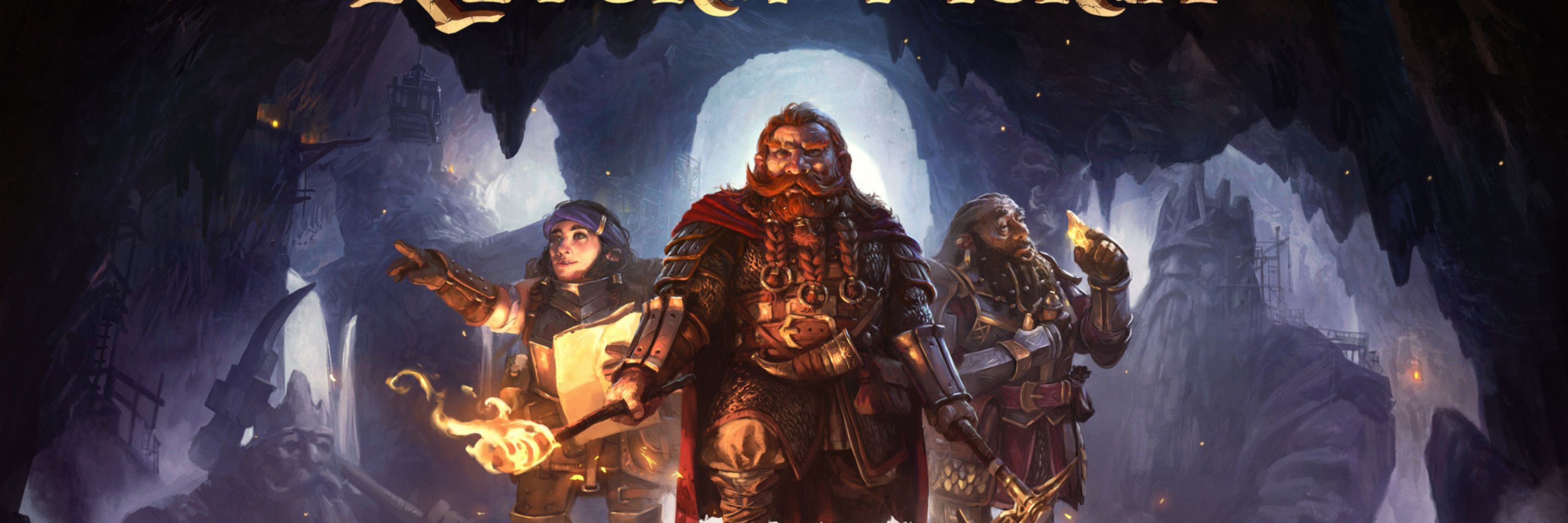 The Lord of the Rings: Return to Moria