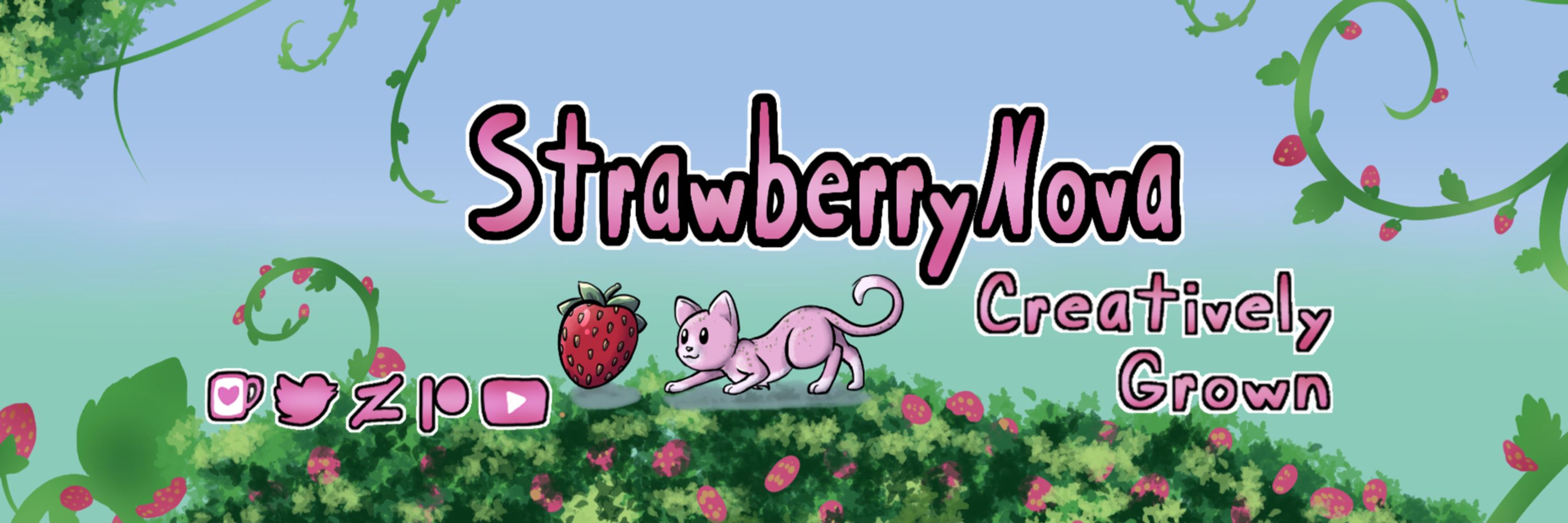 Strawberry Nova