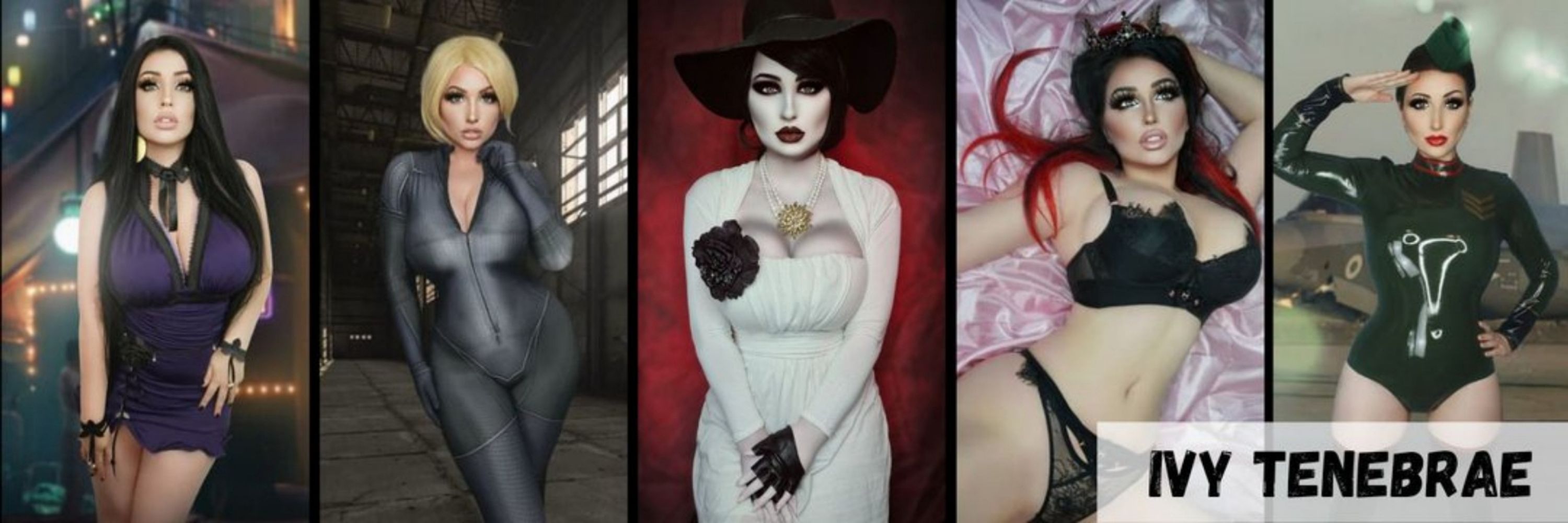 Ivy Tenebrae