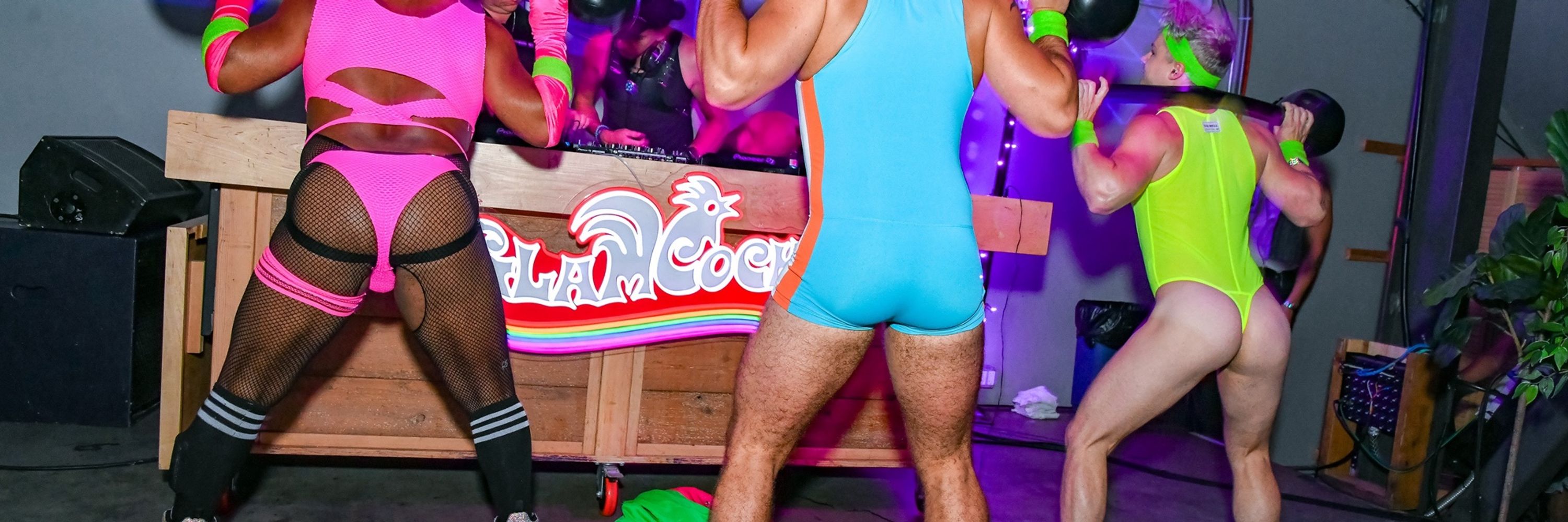 Himbo In Training