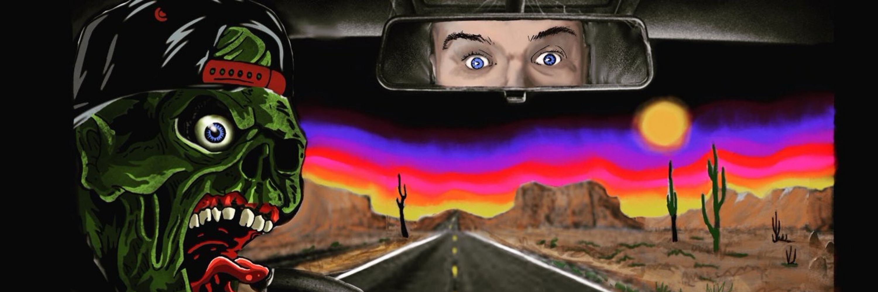 Terrified State