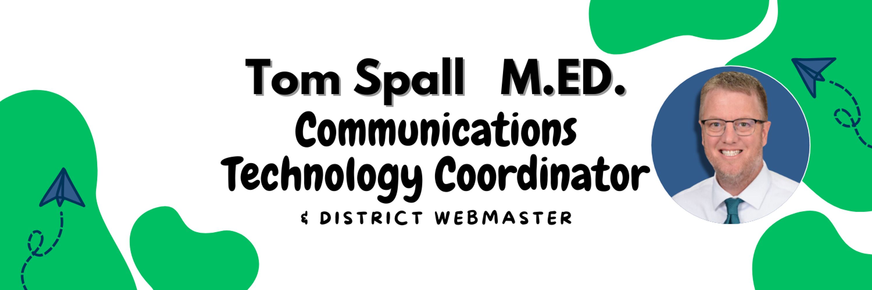 Tom Spall 🍏#EdTech