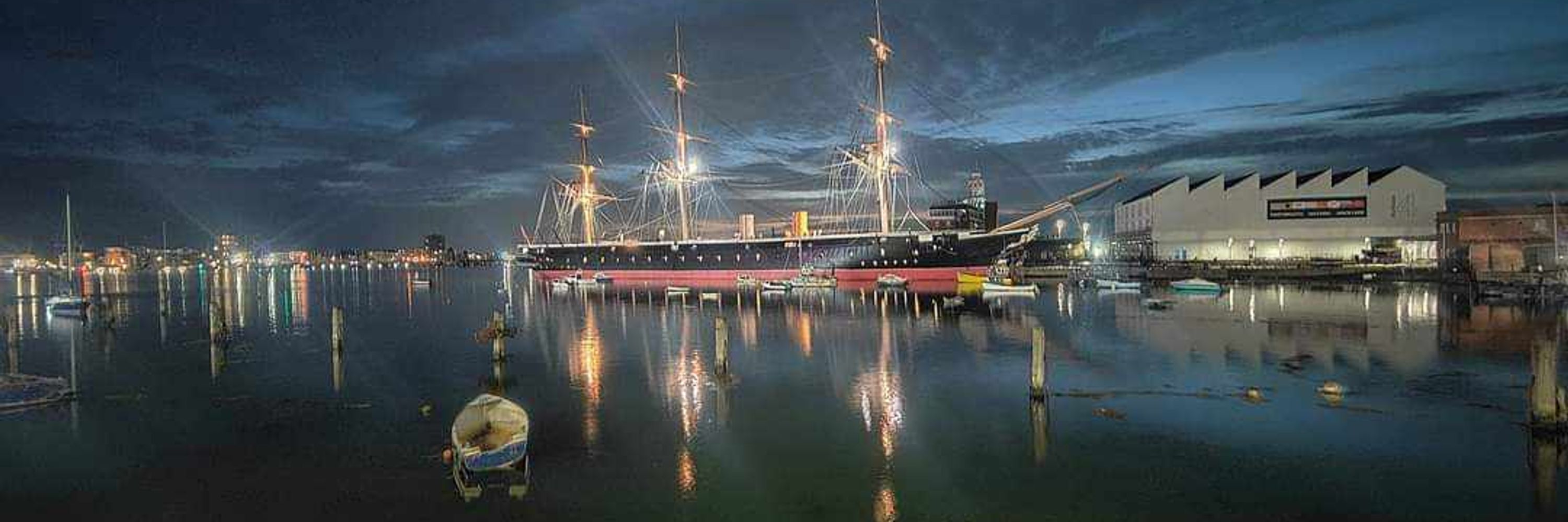 Portsmouth Historic Dockyard