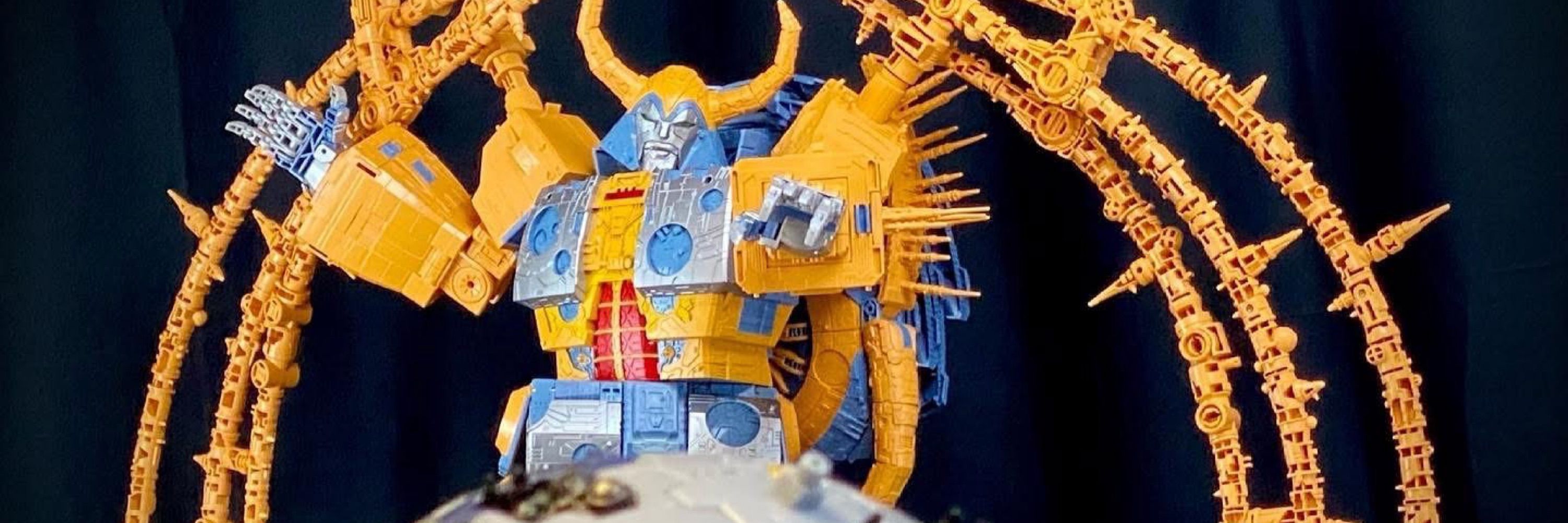 Unicron.com - Transformers