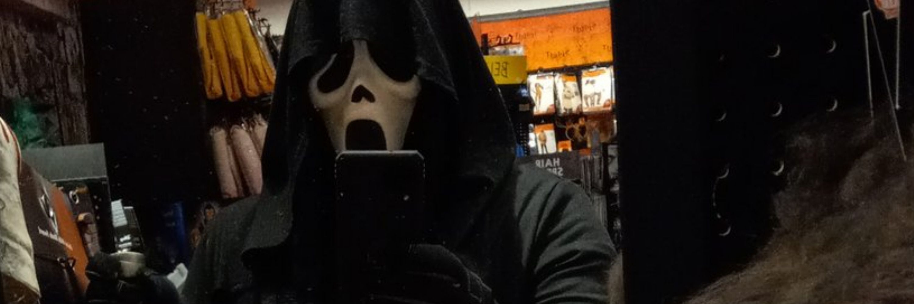 Ghostface of SE Texas