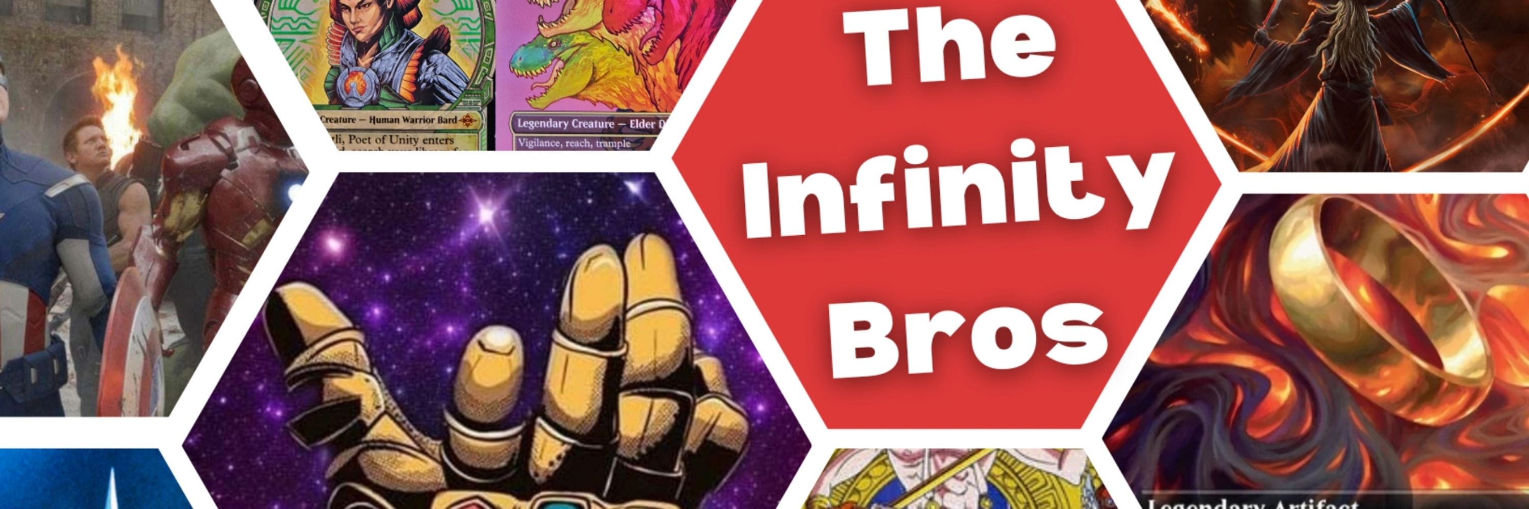 The Infinity Bros (MTG Ambassador!)