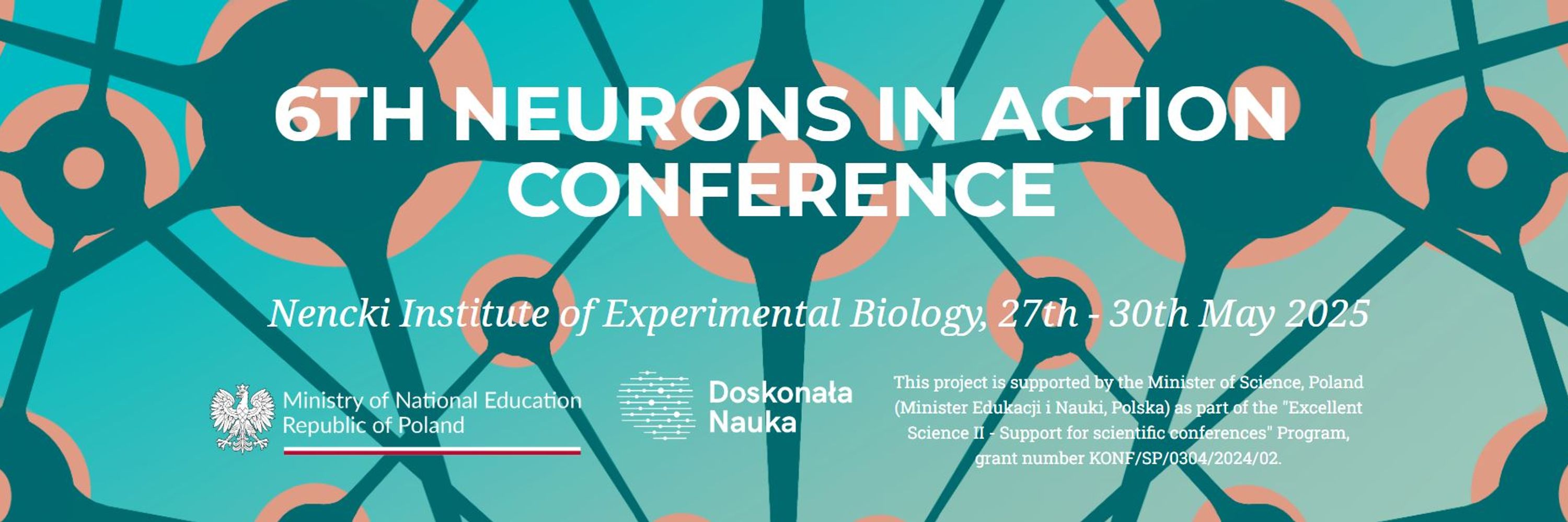 6th Neurons in Action Conference