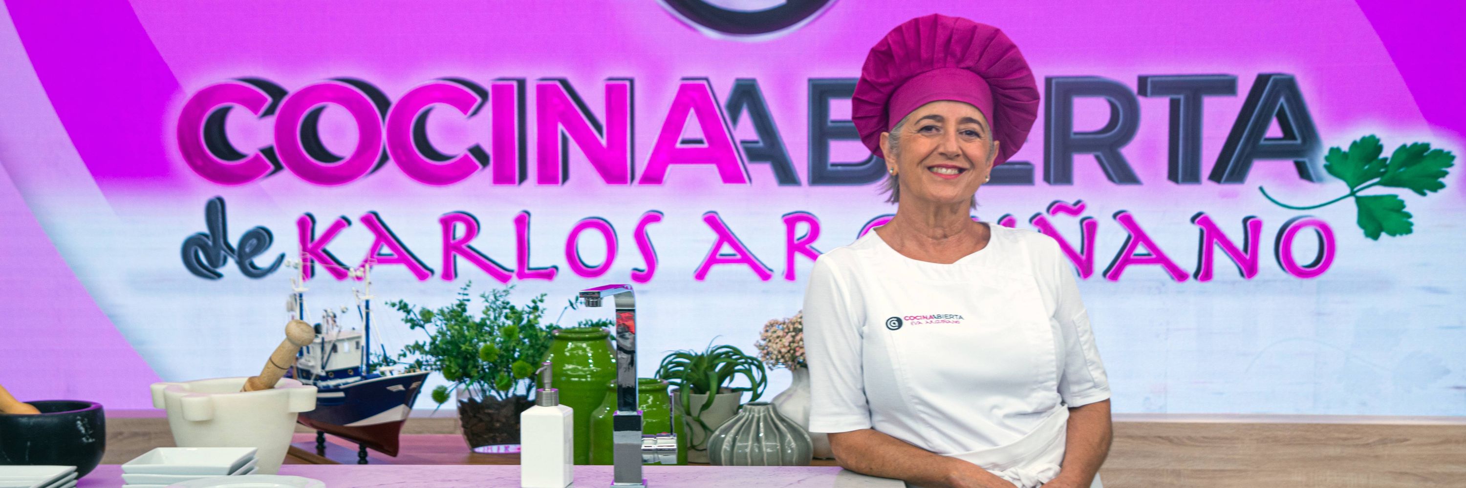 Eva Arguiñano