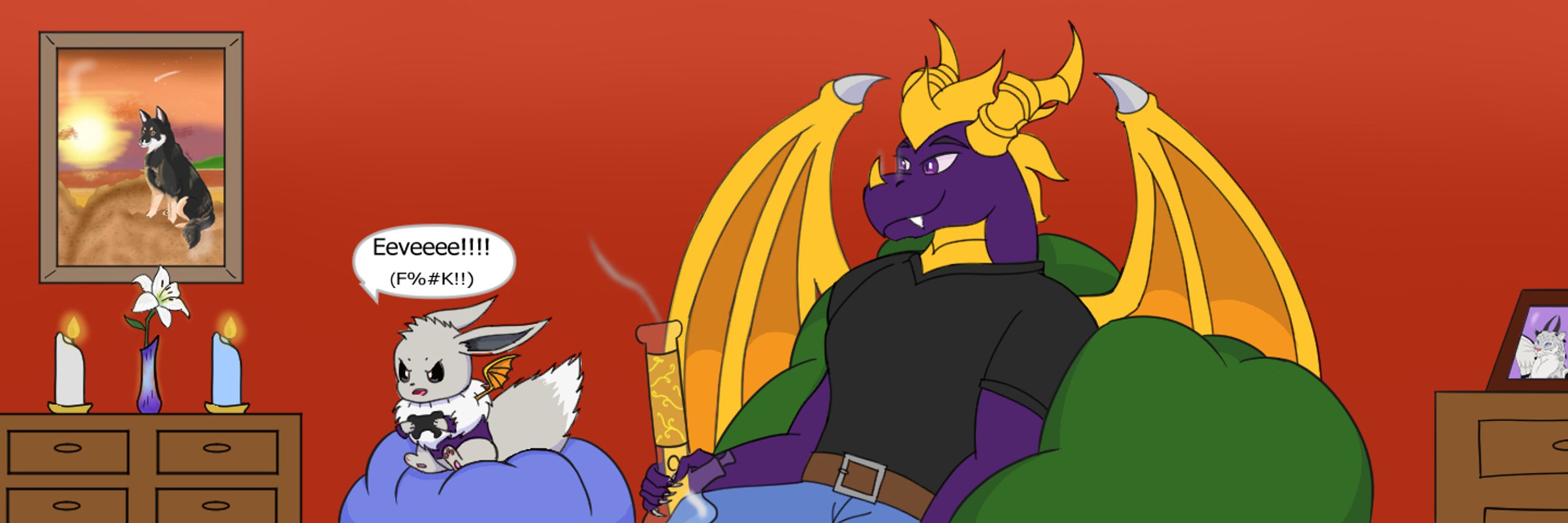 Christian The Dragon