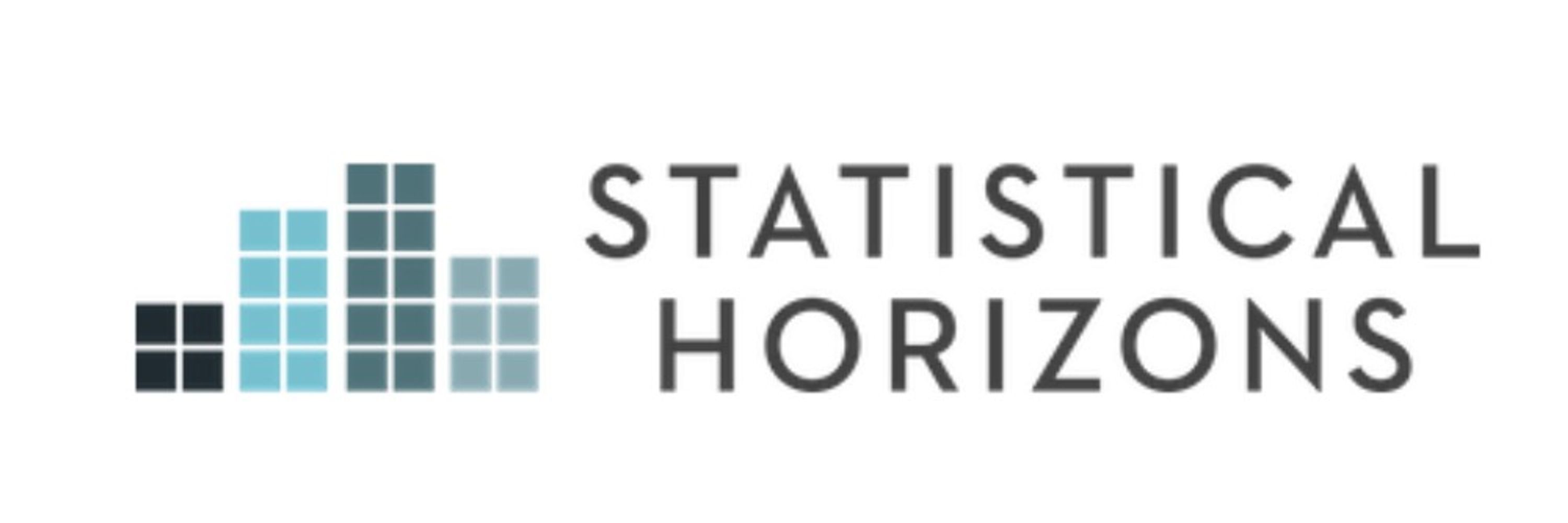 Statistical Horizons