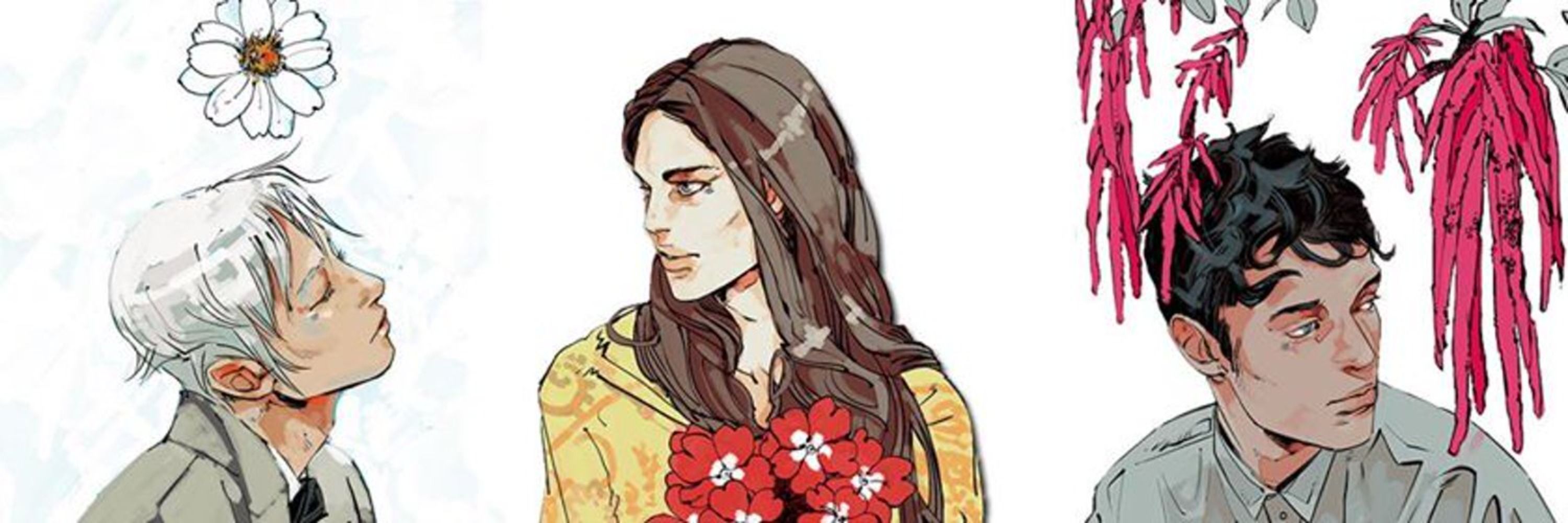 Hollow boys | 📖: Binding 13