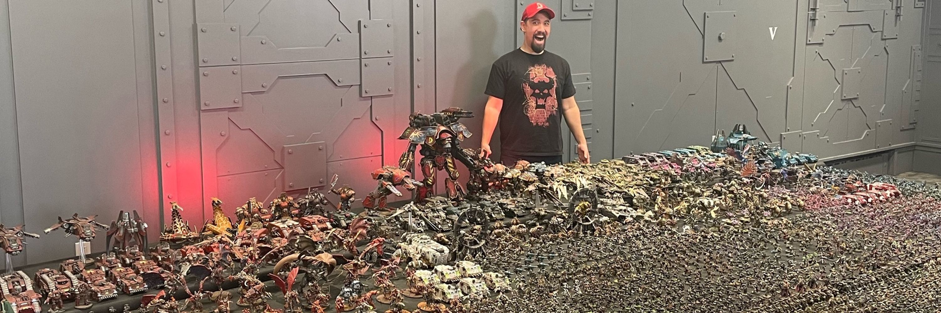 MiniWarGamer Dave