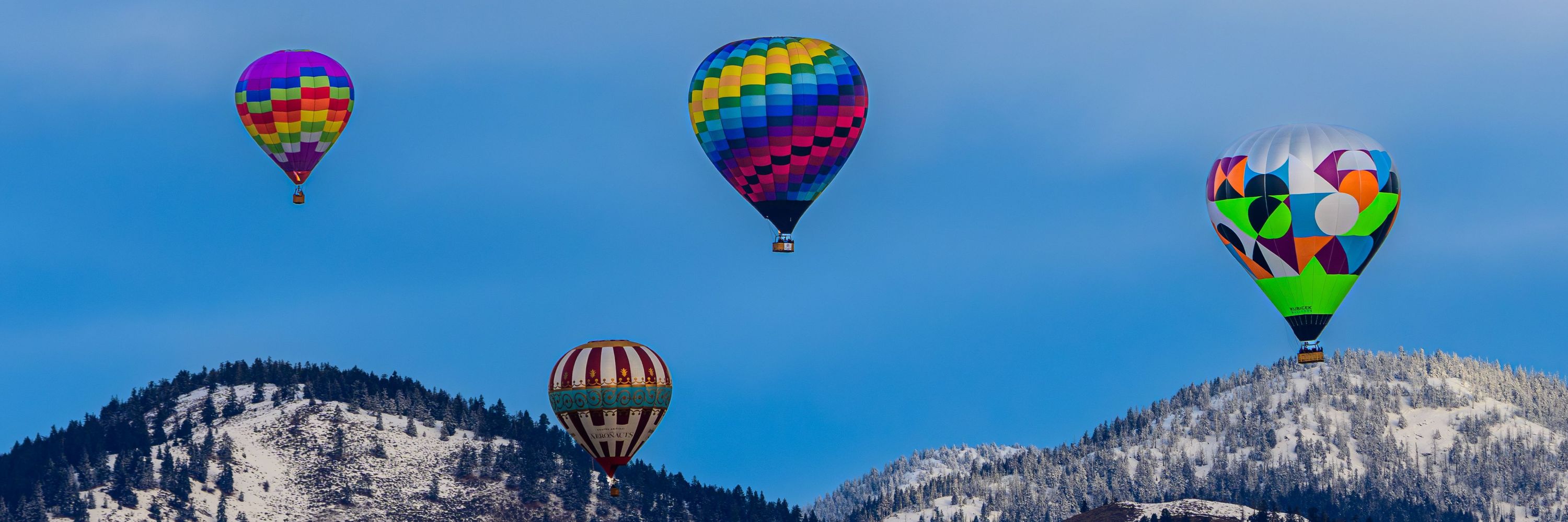 Seattle Ballooning