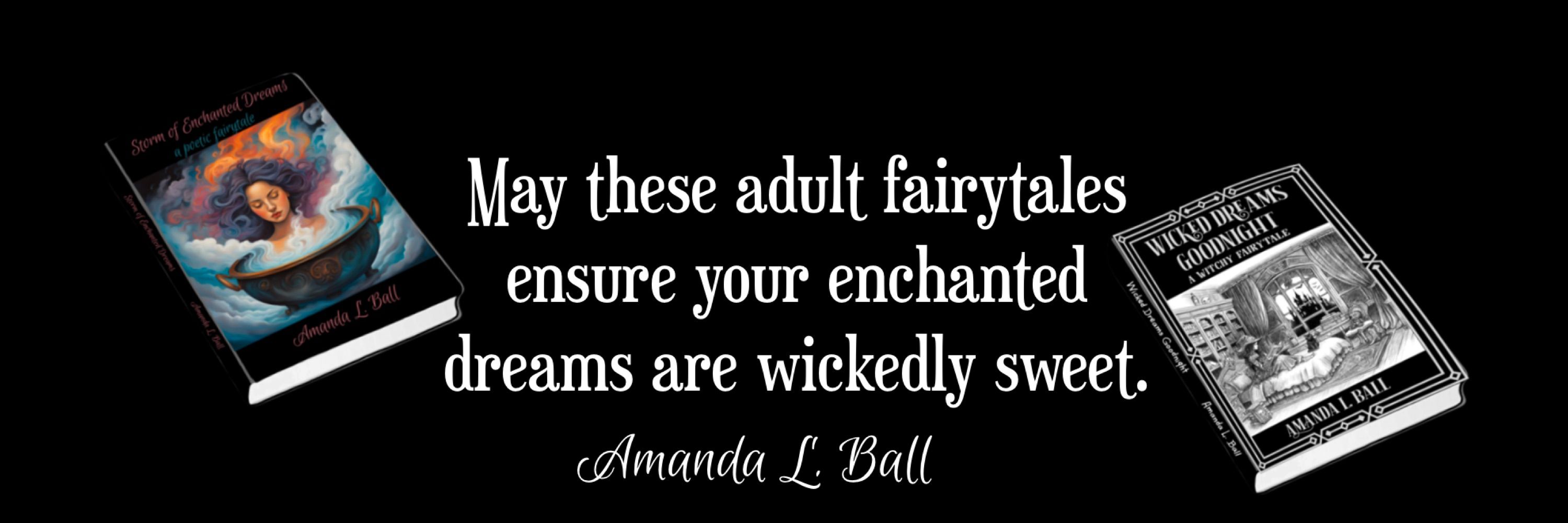 Amanda L. Ball • Author • Poet