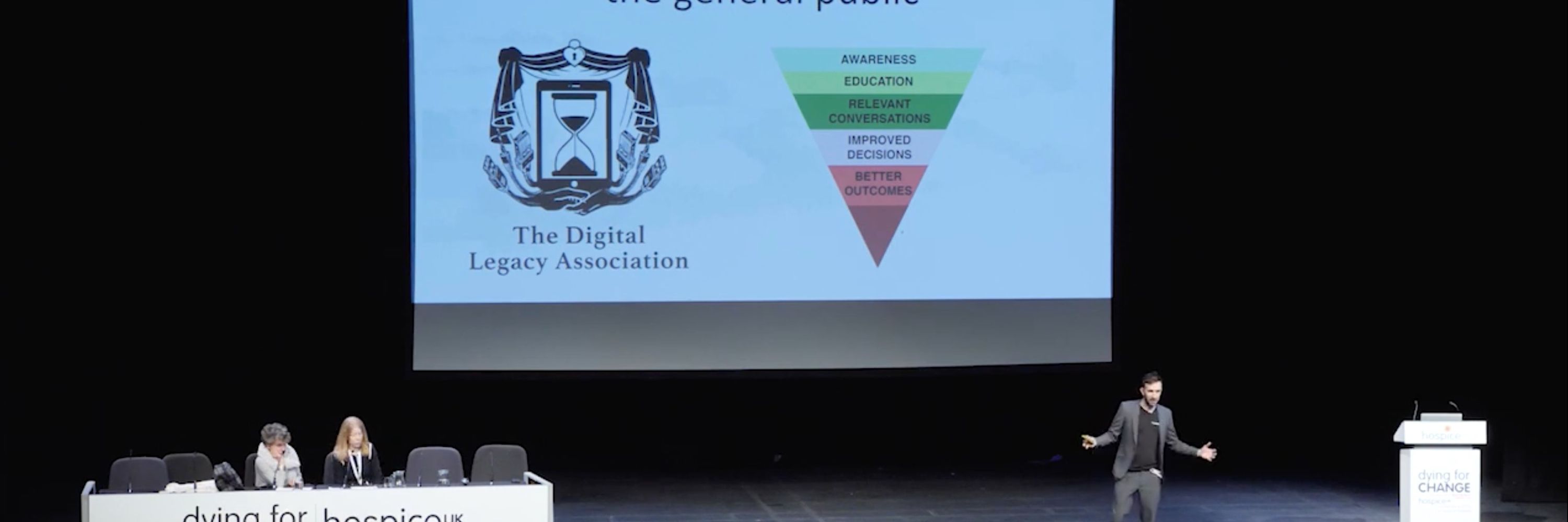 Digital Legacy Association