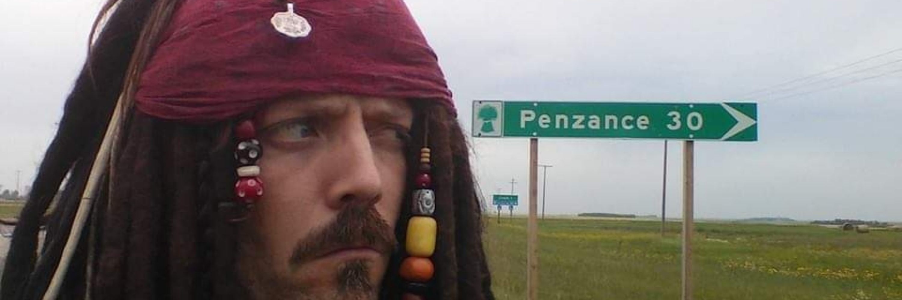 Prairie Pirate VO - Murray Farnell