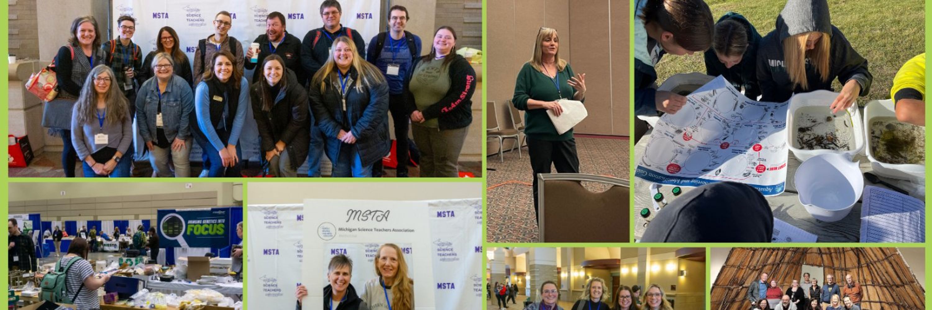 MSTA - Michigan Science Teachers Association 