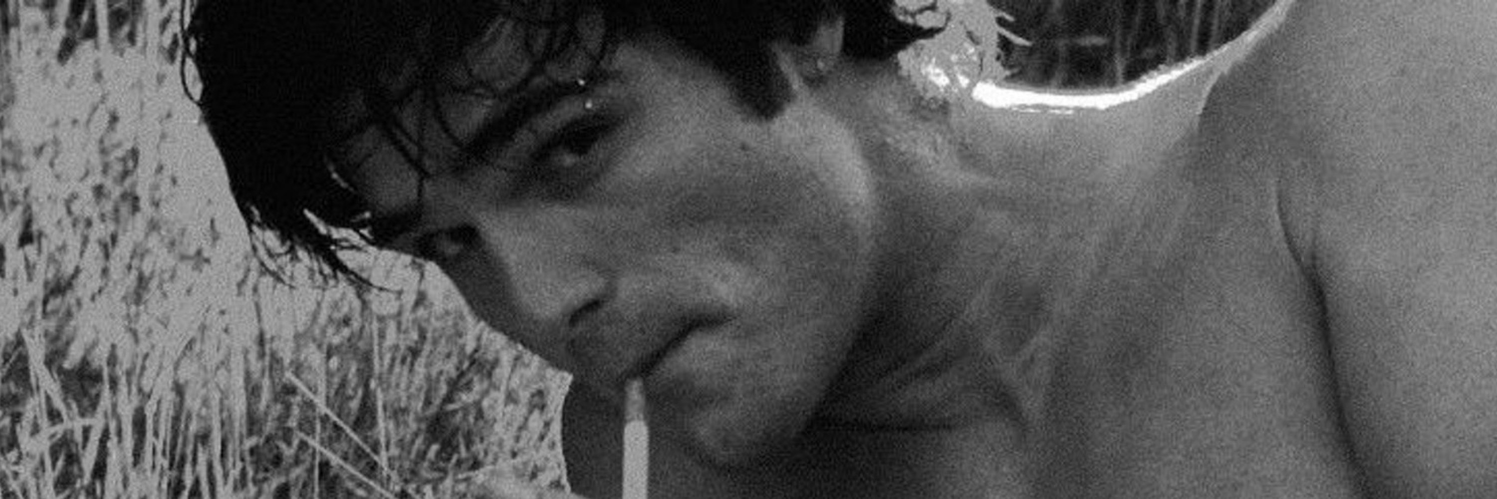 novinho depressivo