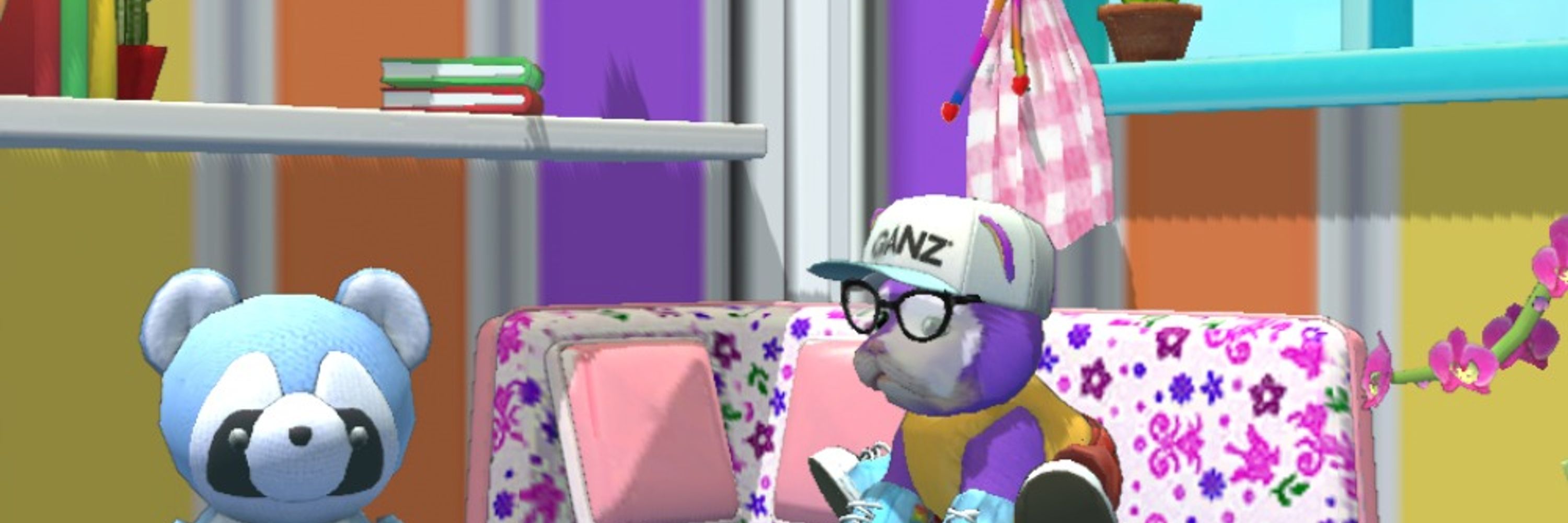Sally Webkinz