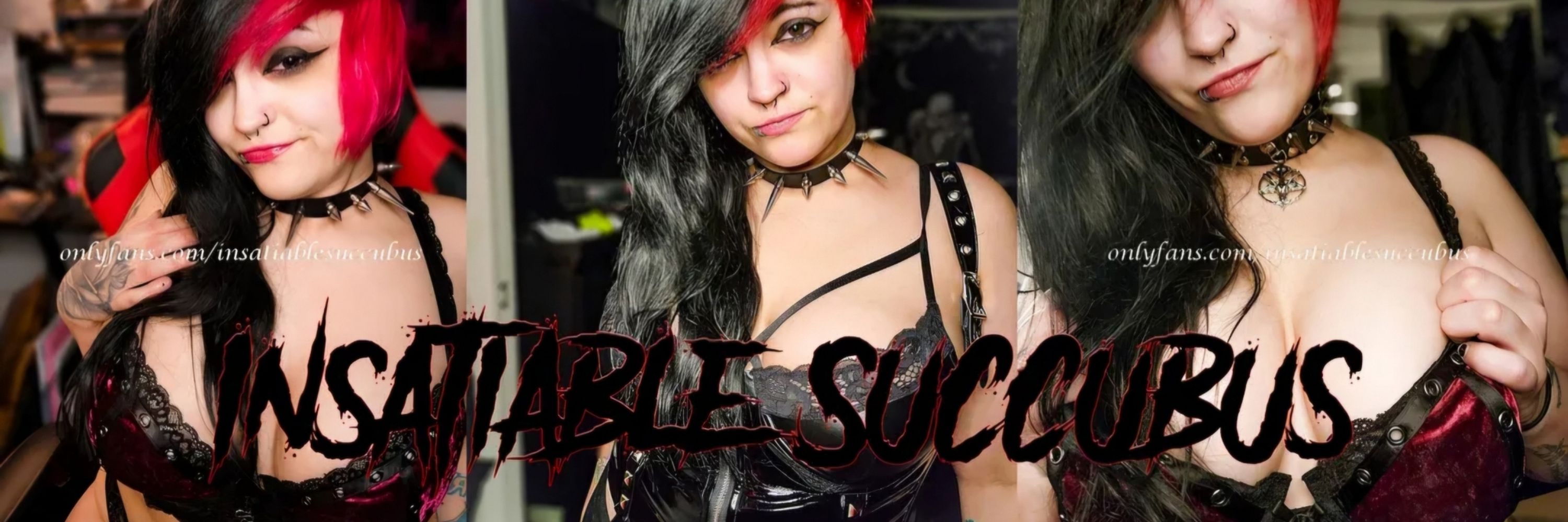 Insatiable Succubus