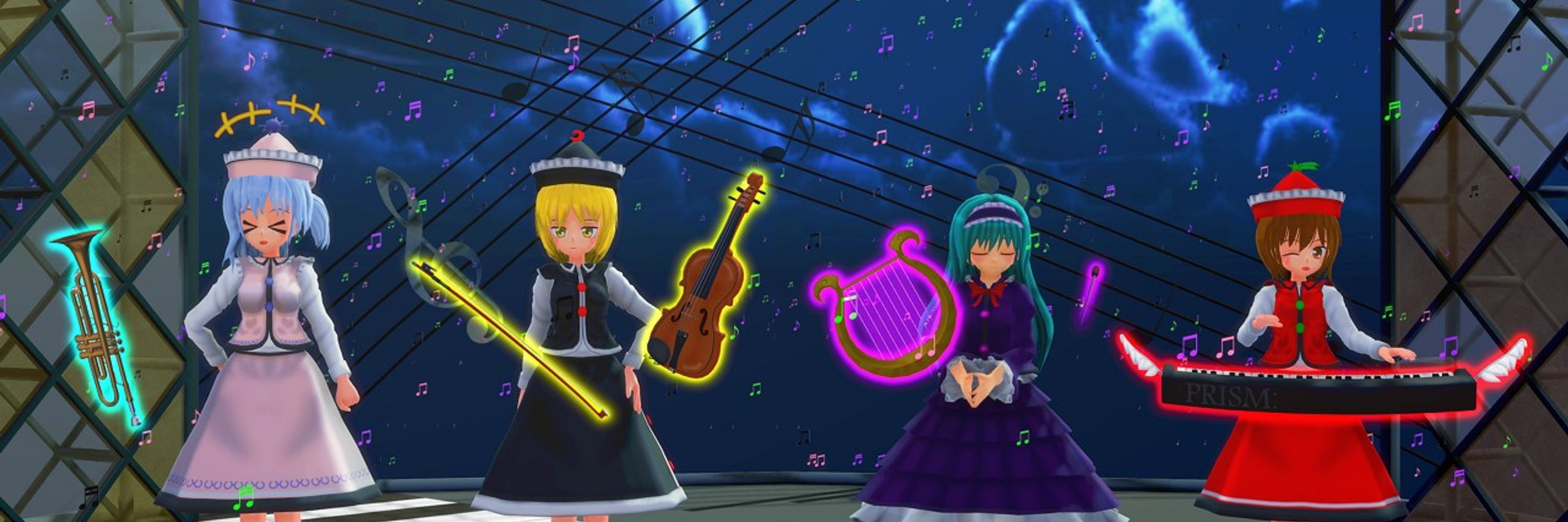 レイラ・MMDer🎼