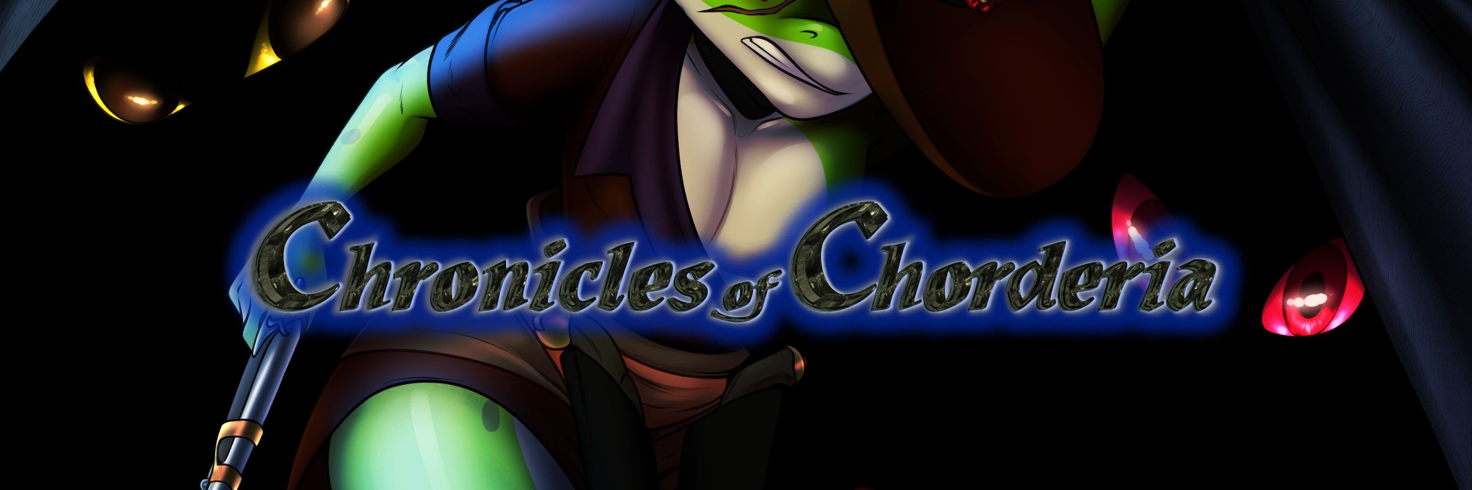 Chronicles of Chorderia (Proof under development)