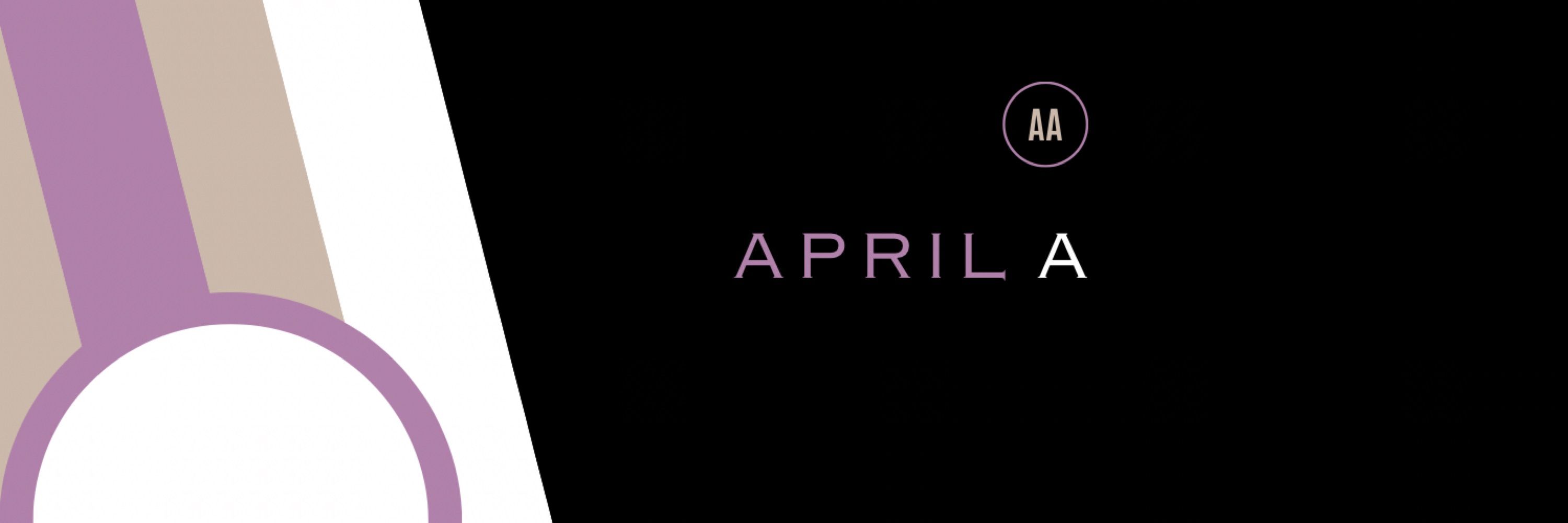 April A.
