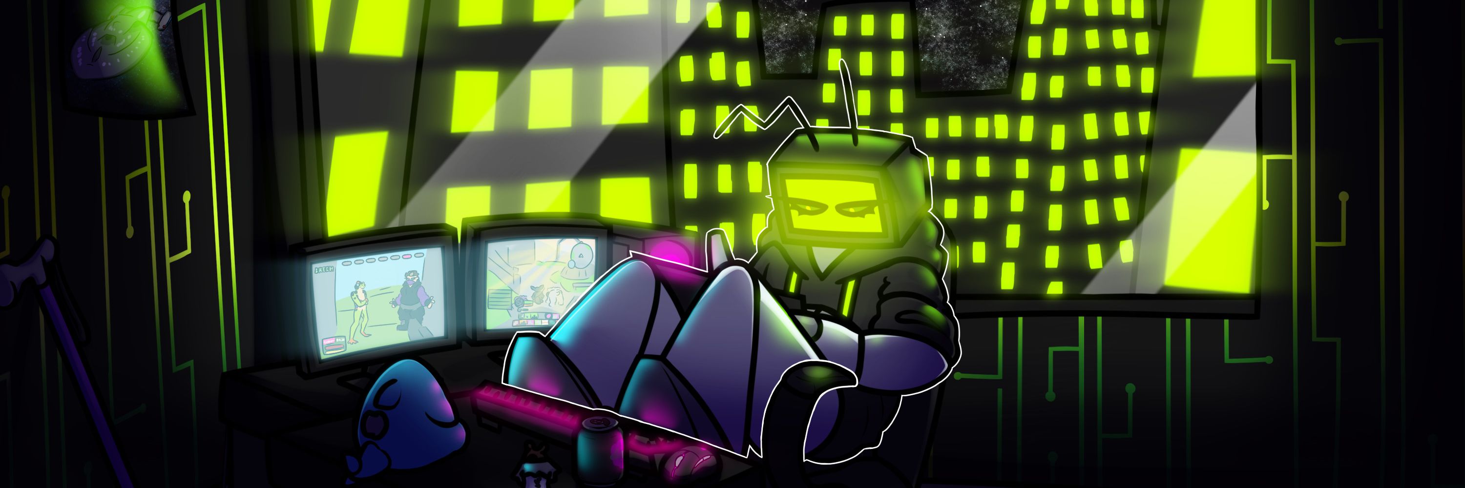 Casey/Binary