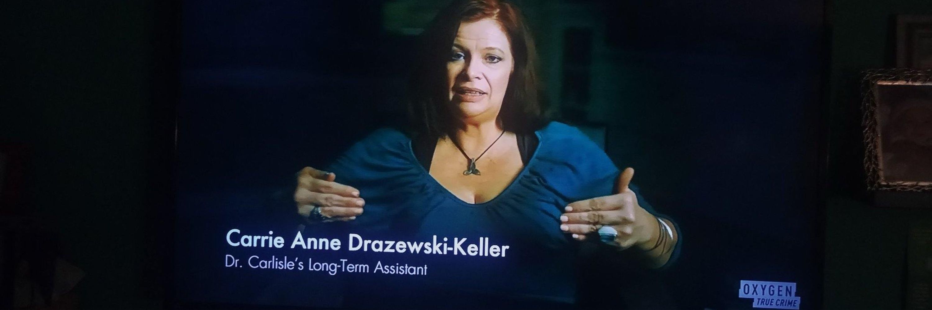 Carrie Anne Drazewski-Keller