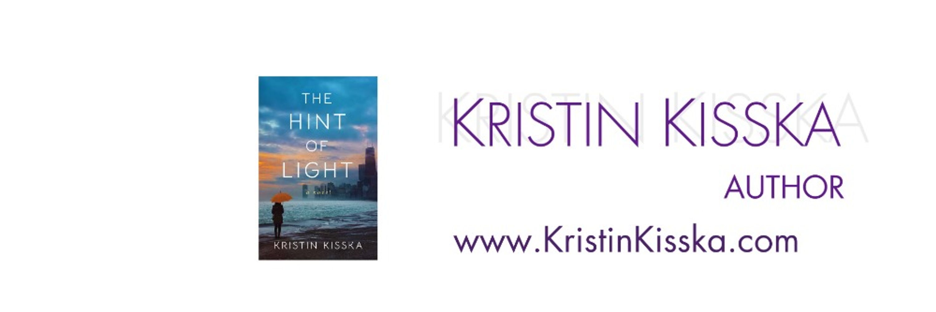 Kristin Kisska, Author 💙🧡💙