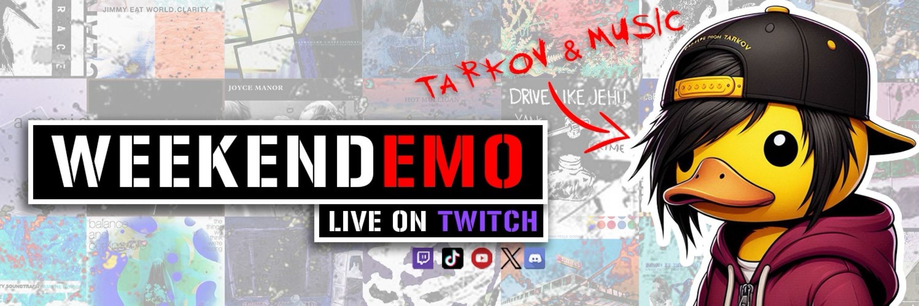 weekendEMO