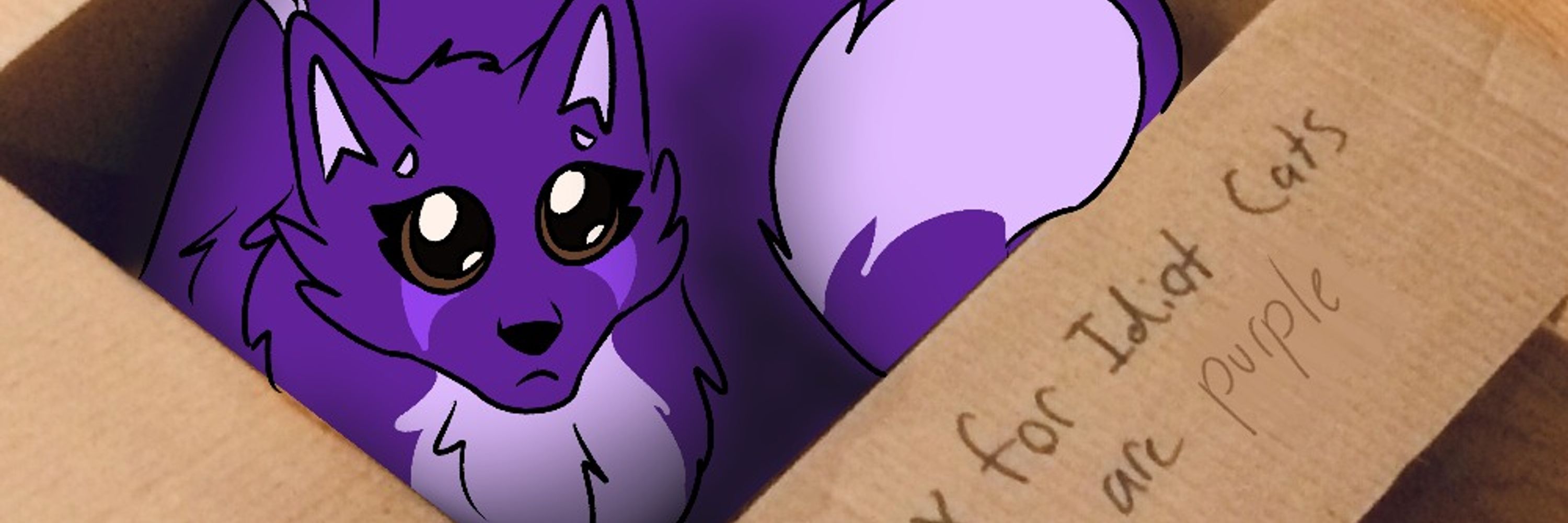Purple