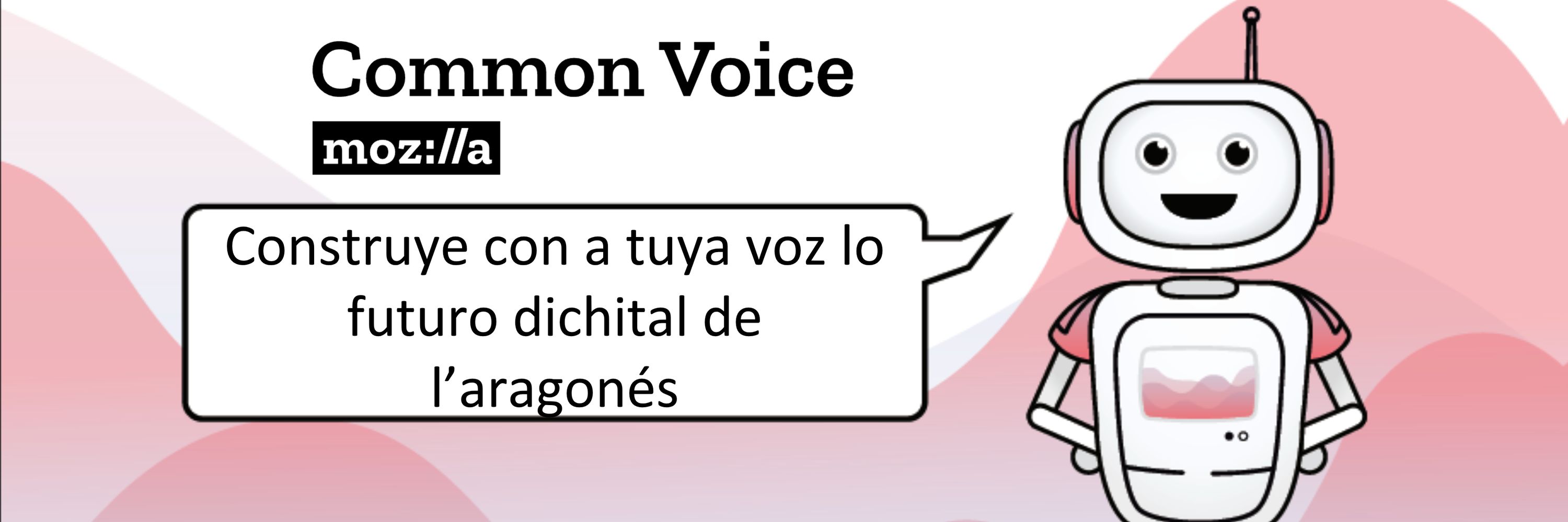 Common Voice en aragonés