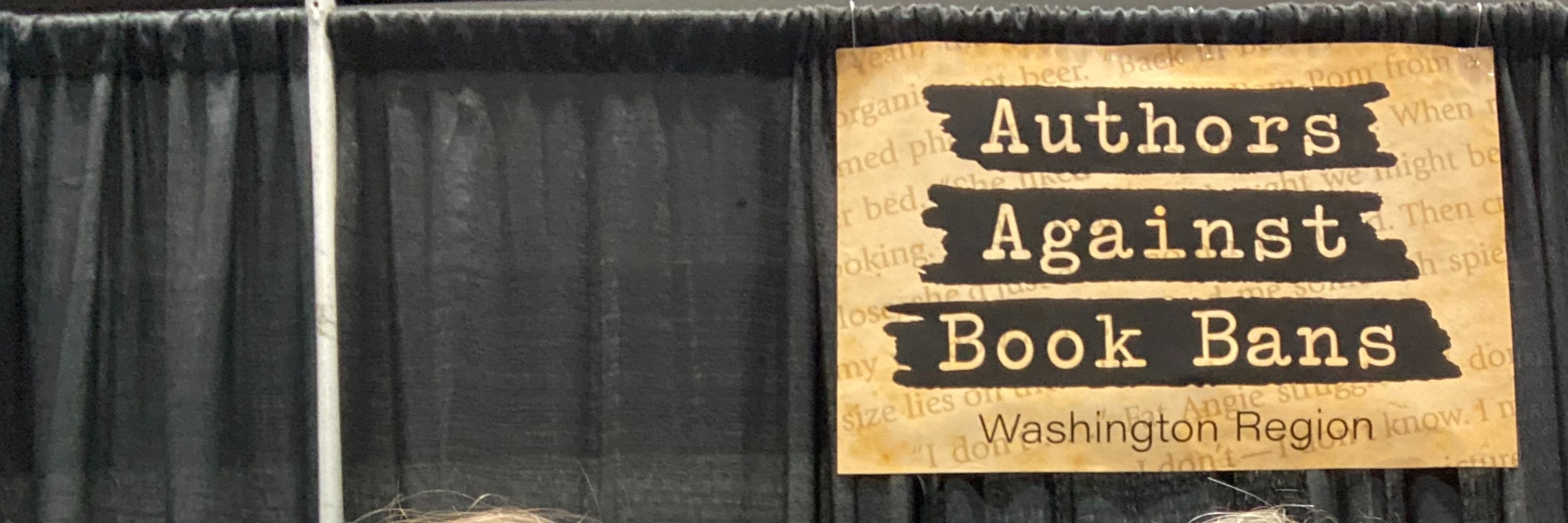 Authors Against Book Bans-WA