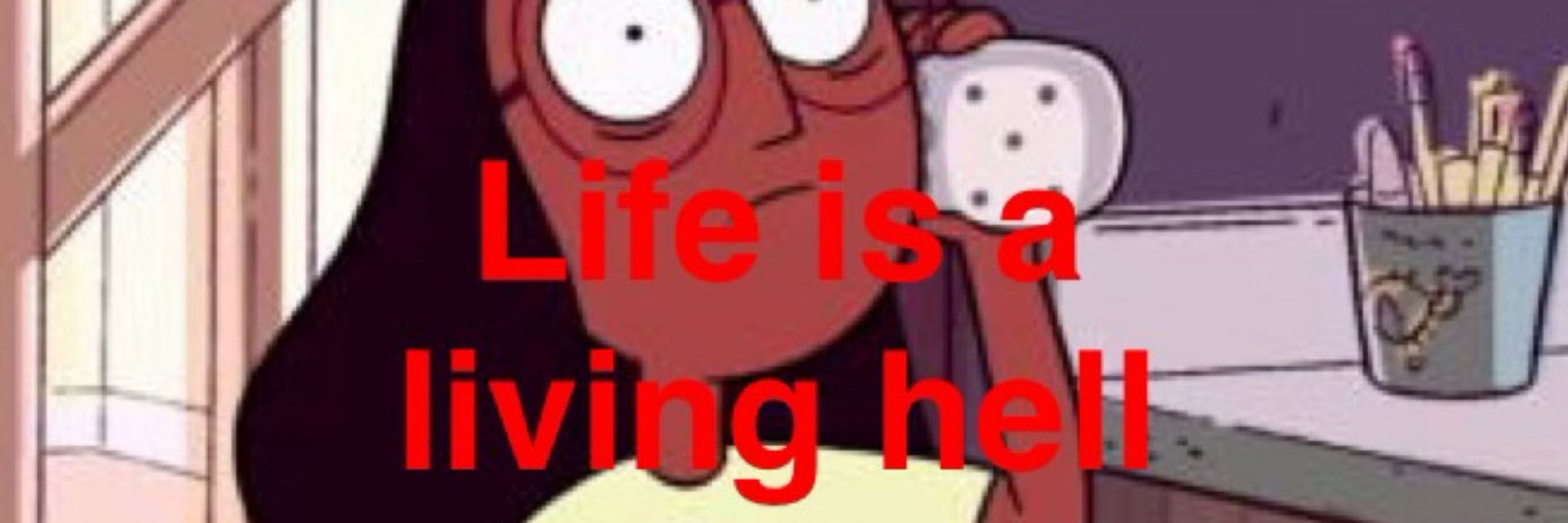Roya’s Sad Account