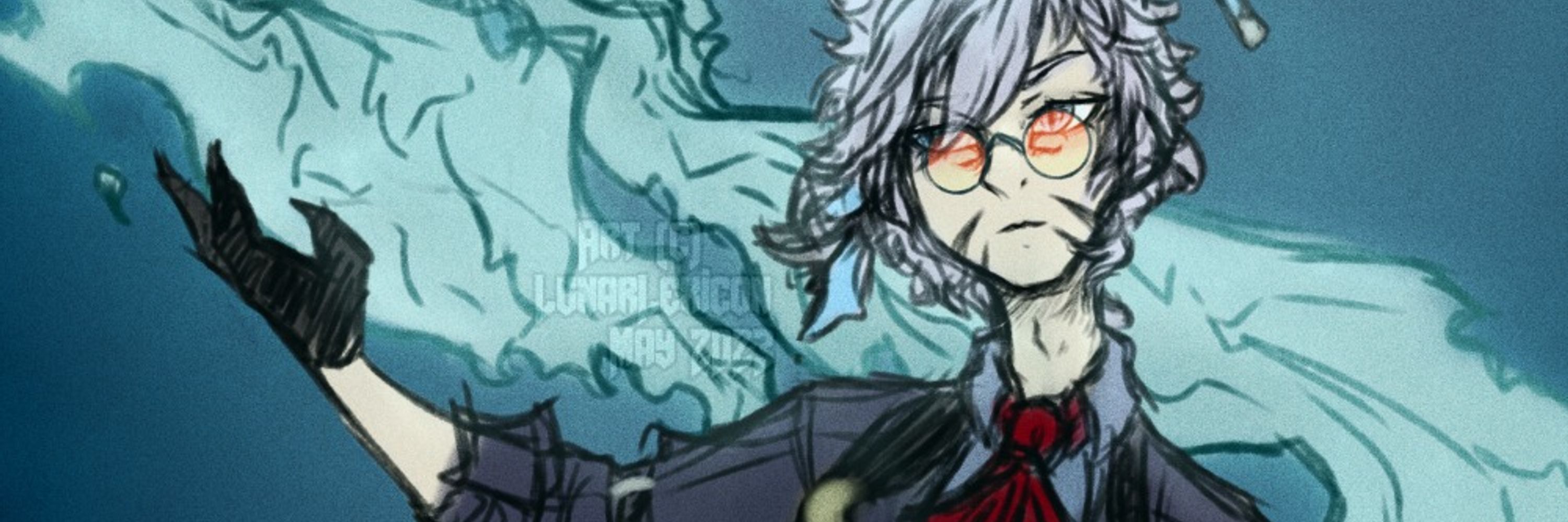 Shanna // LunarLexicon (Local Void Cryptid)