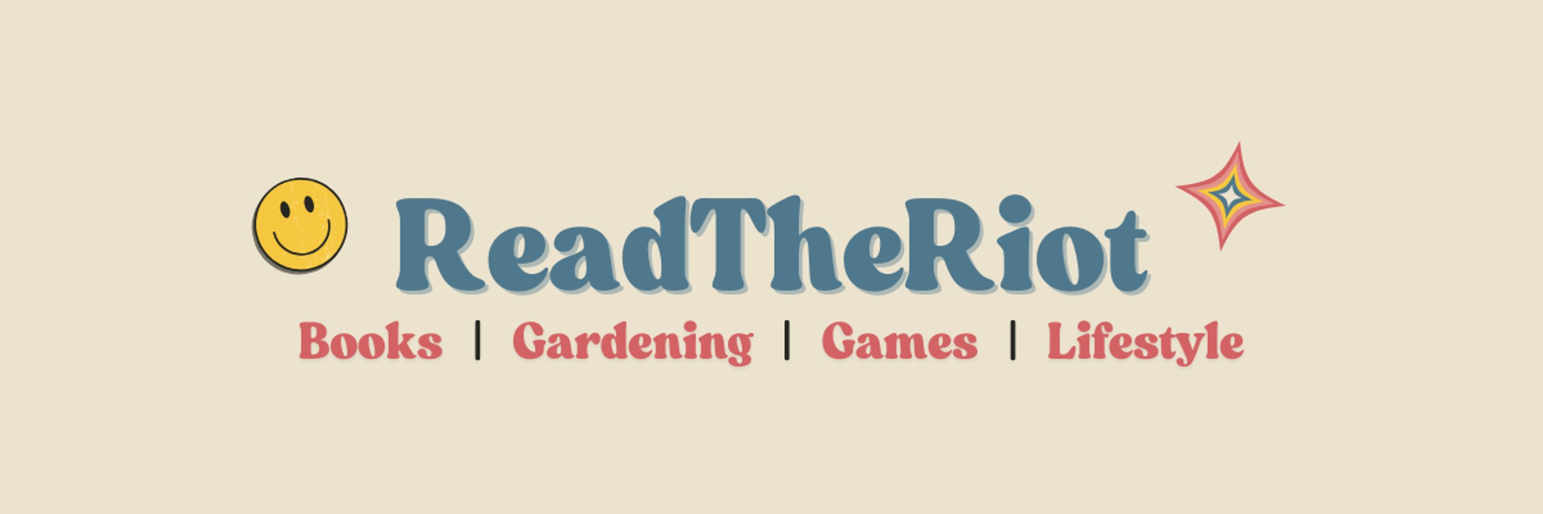 ReadTheRiot | Serena