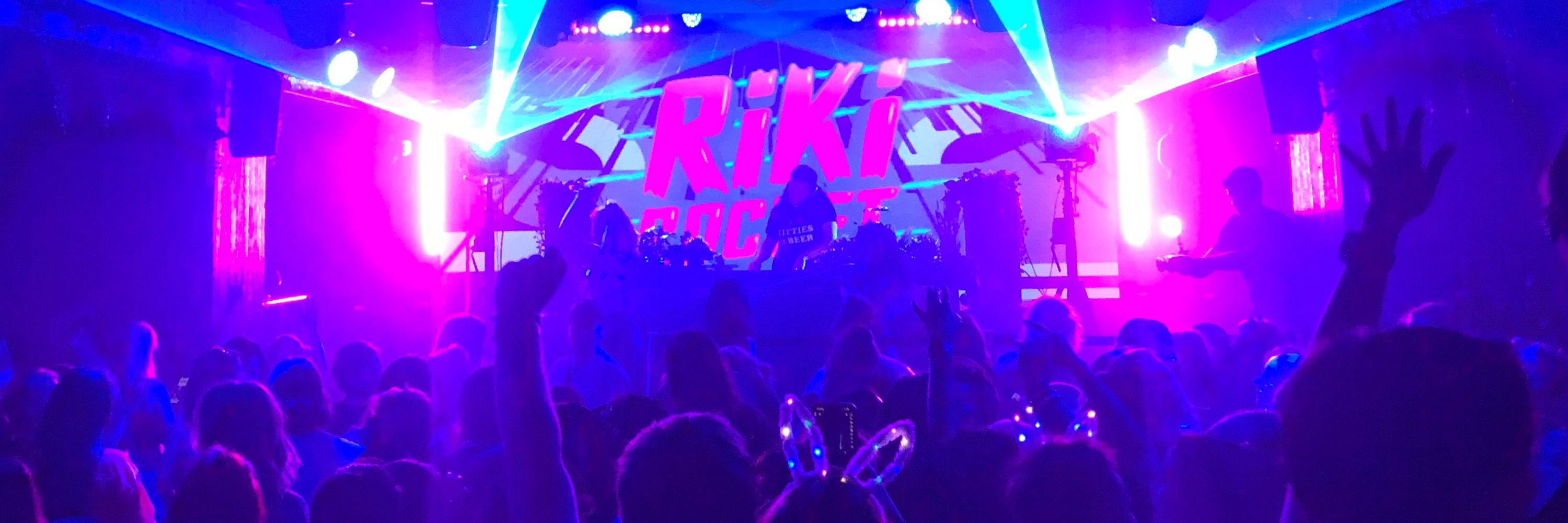 Riki Rocket | House DJ & Producer