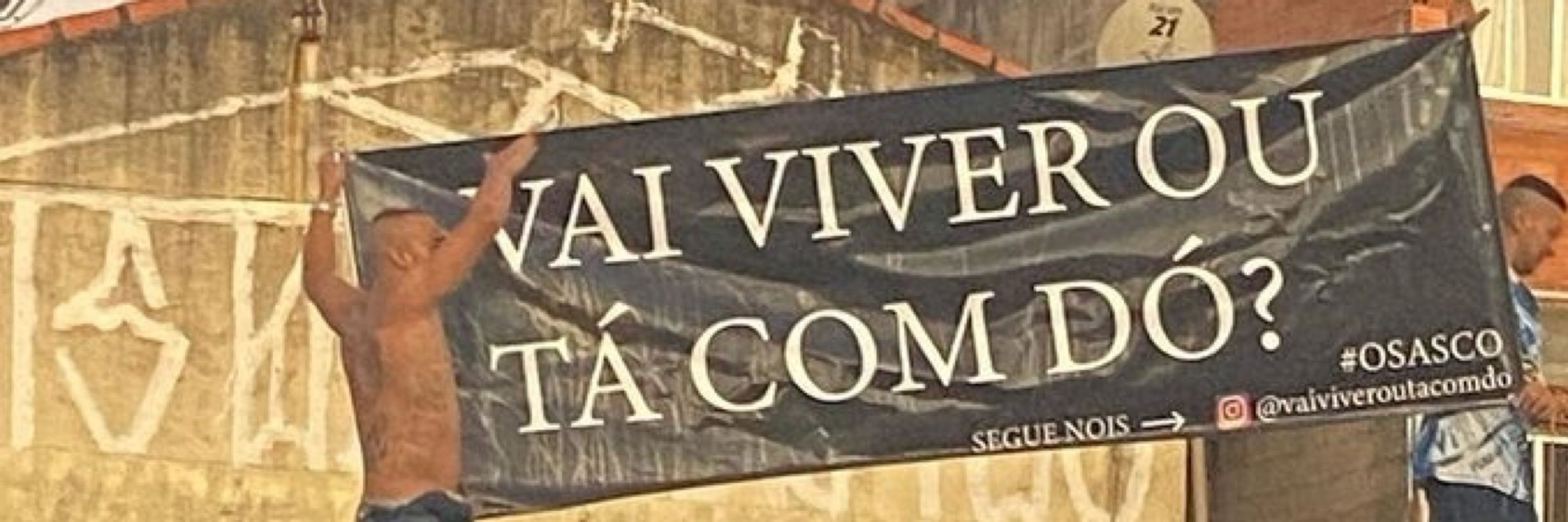onde o filho chora e a mãe não vê 