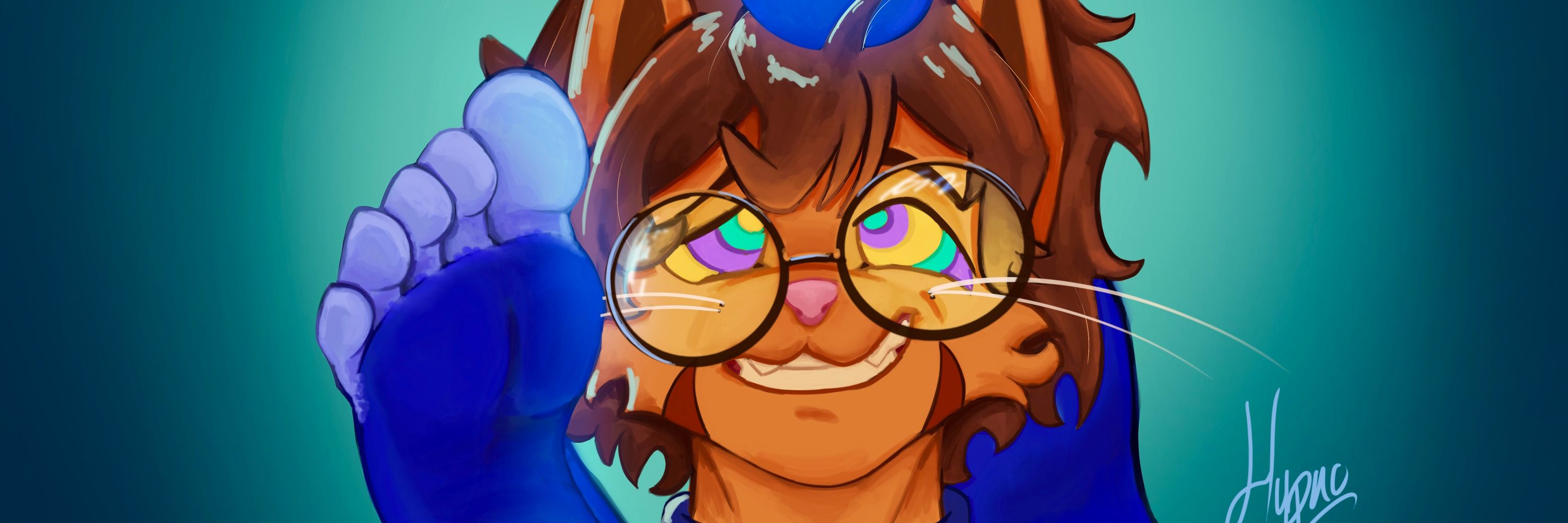 Sacher the Bunny 🔞 | Comms OPEN
