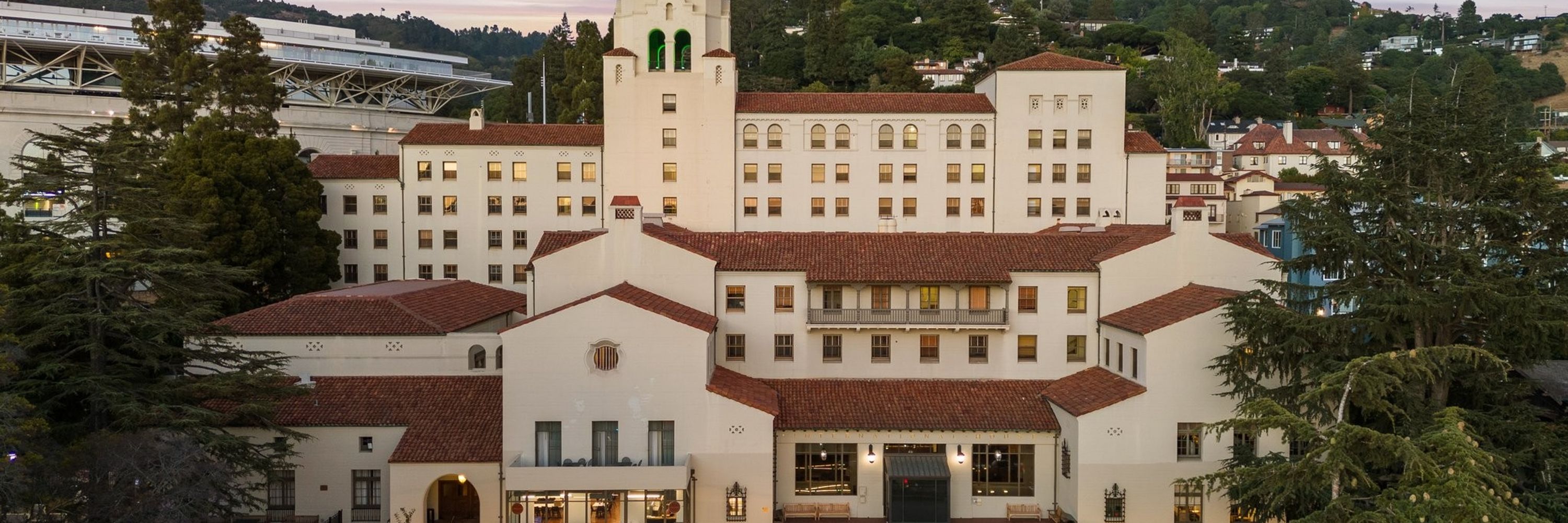 International House at UC Berkeley