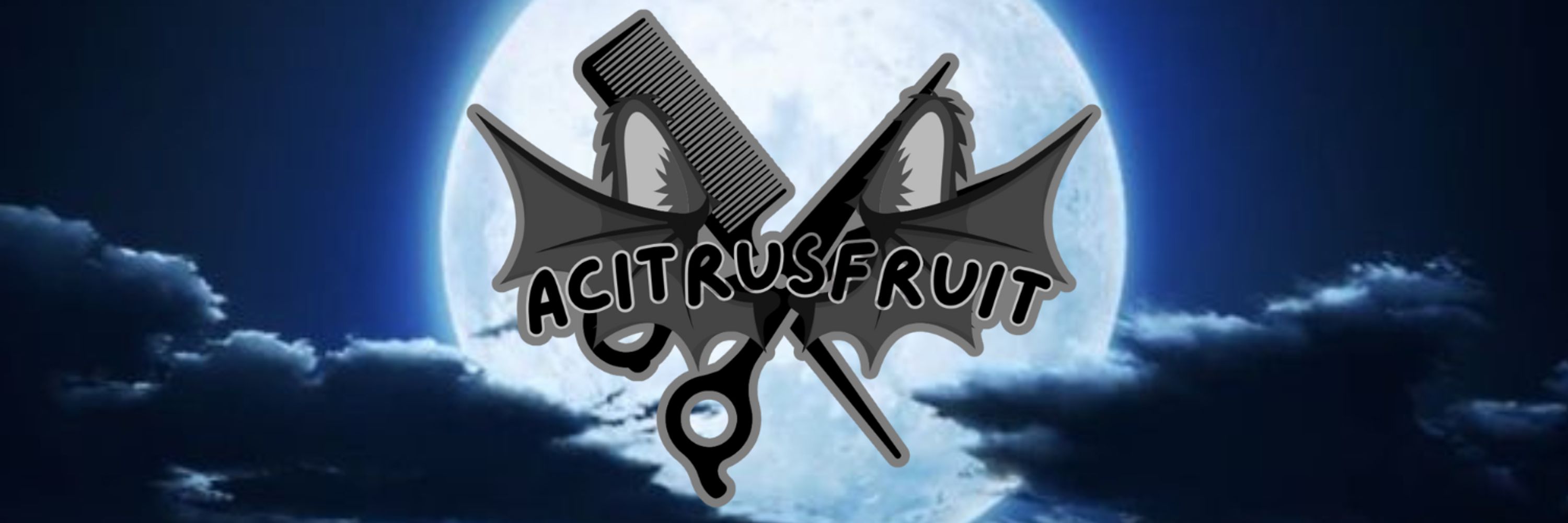 aCitrusFruit 🐺🩵|| Devil Wolf Vtuber